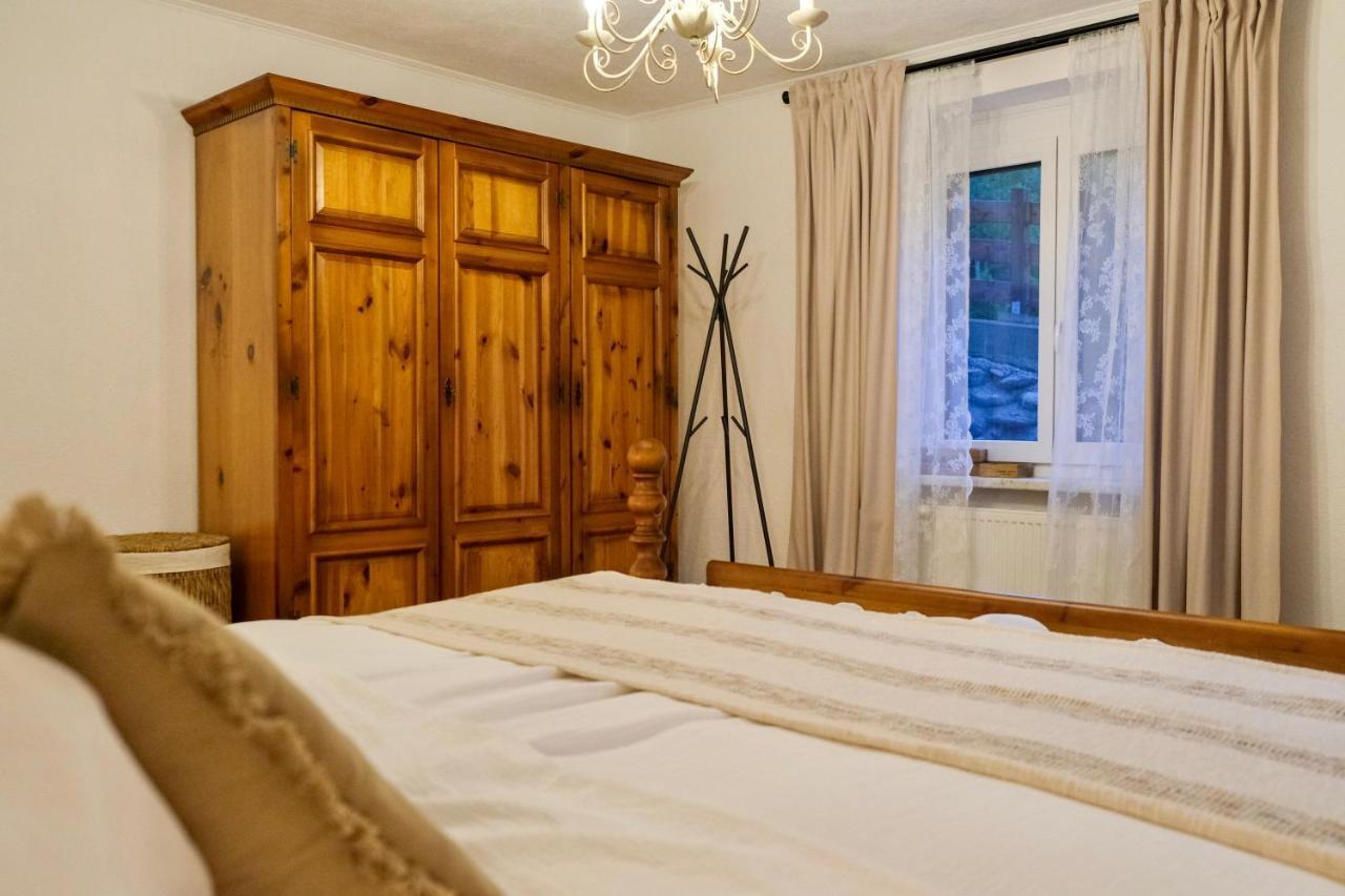 Apartment Danielsbergblick Napplach Екстериор снимка