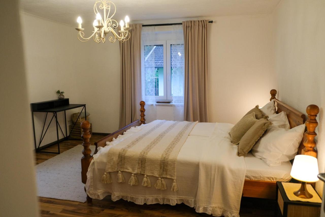 Apartment Danielsbergblick Napplach Екстериор снимка